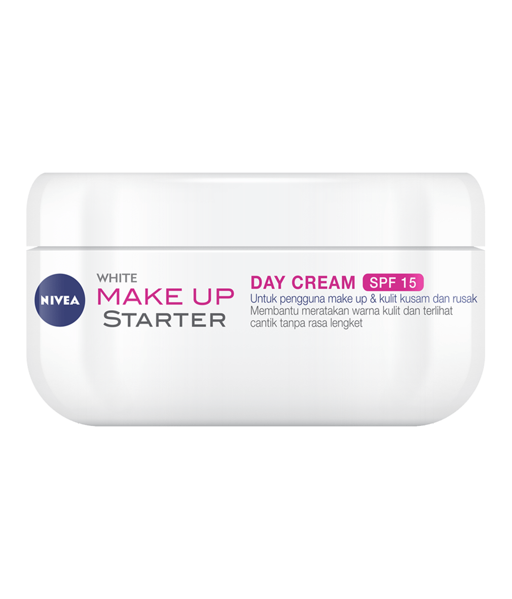 Make Up Starter White Day Cream - NIVEA