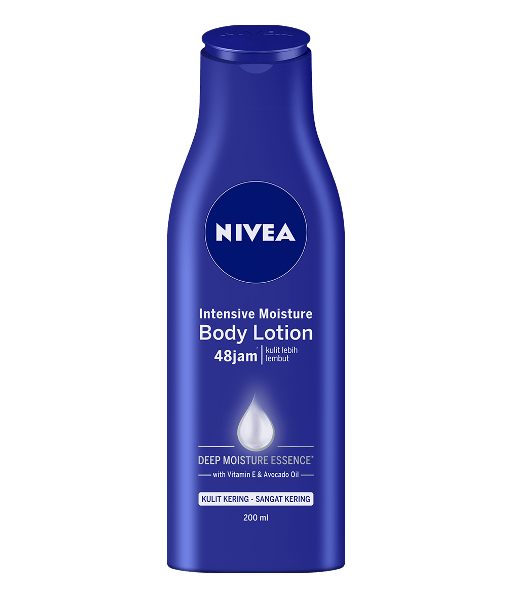 Nivea Intensive Moisture Body Lotion 200ml