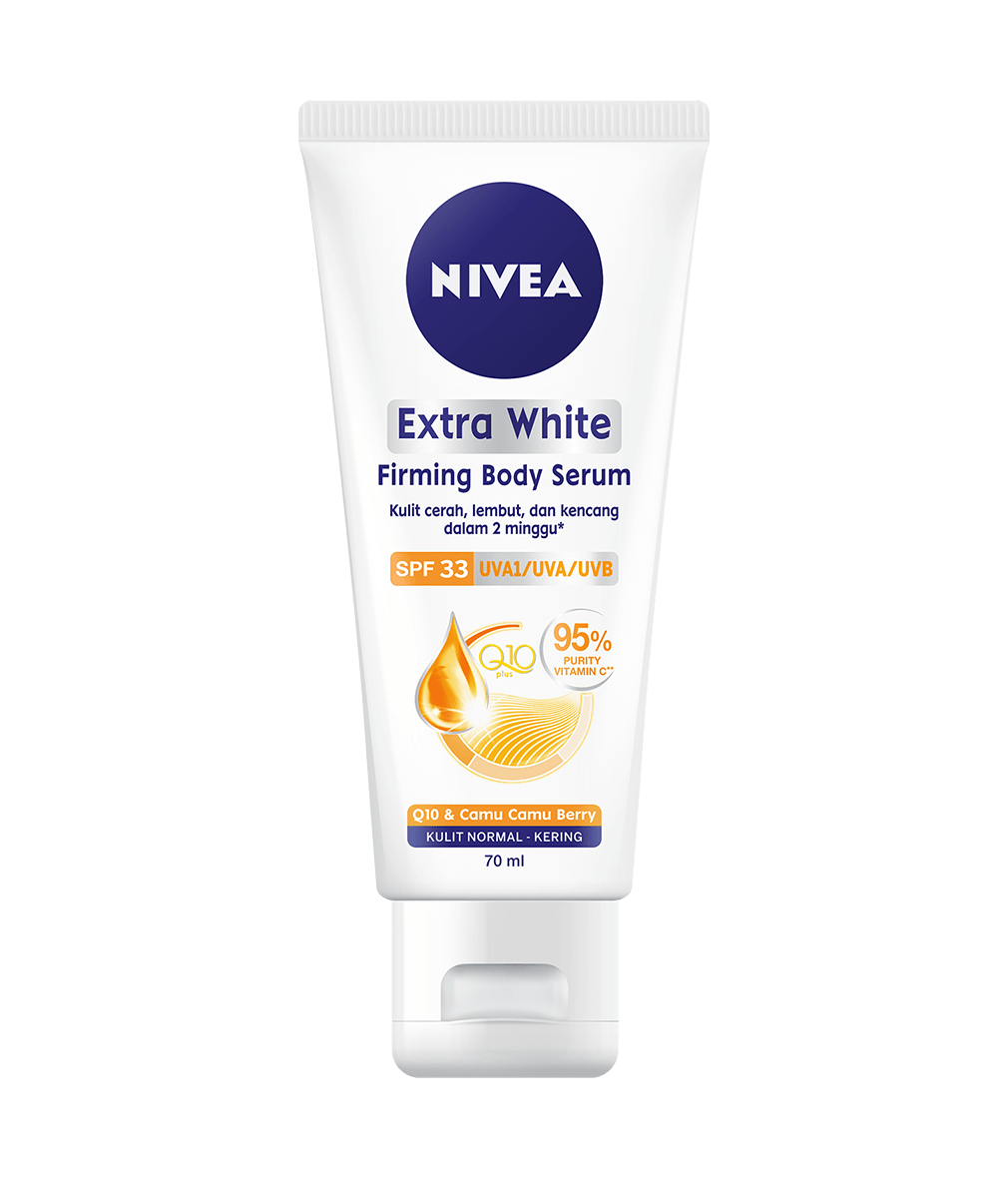 Extra White Firming Body Serum Nivea